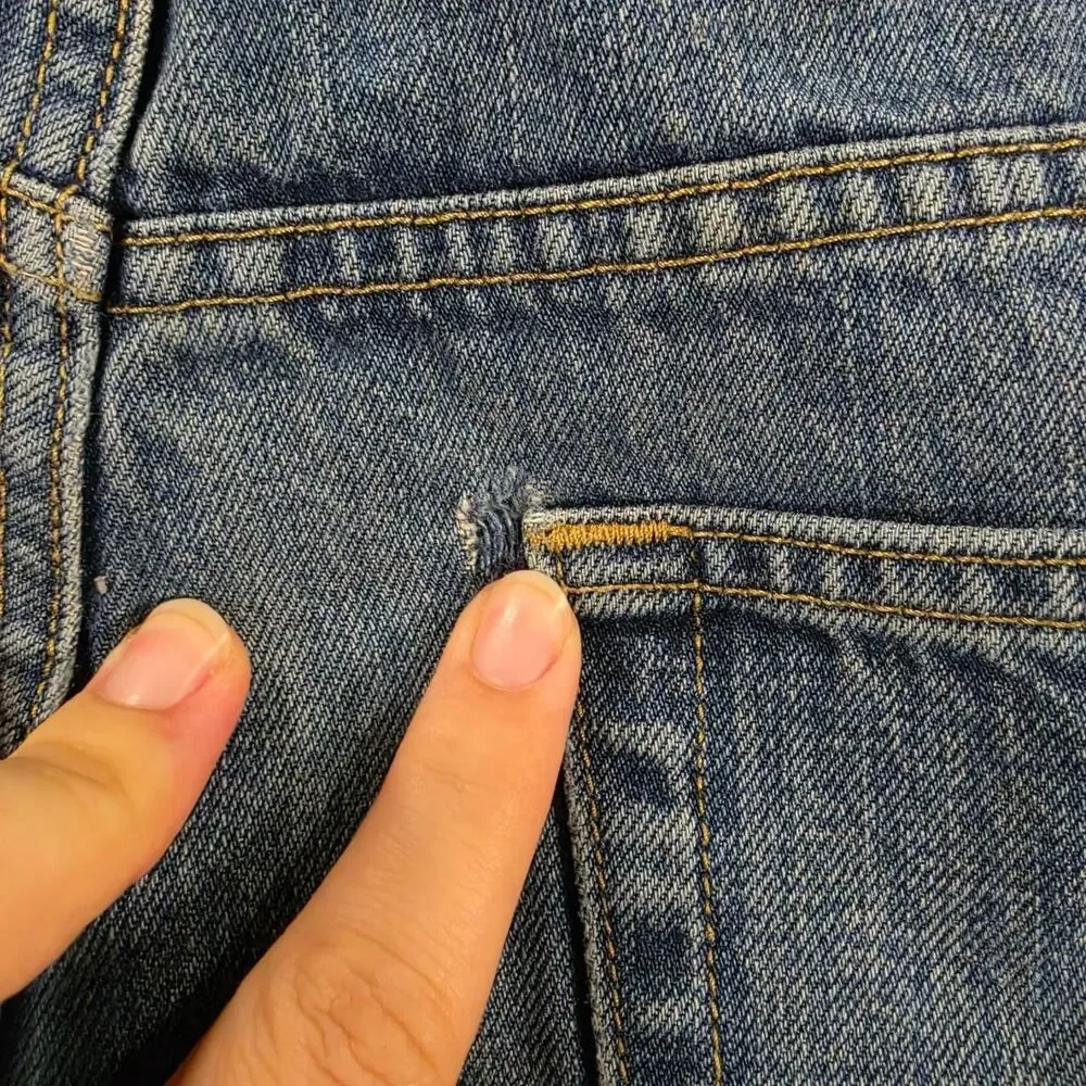 Kirkland Signature Men's Blue Jeans